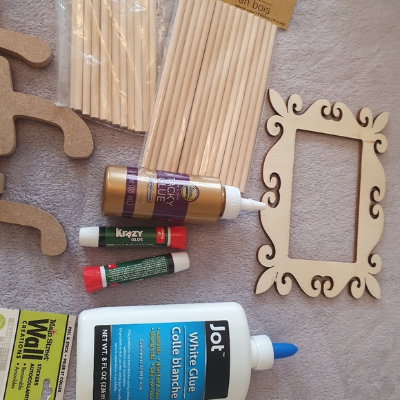 Craft items - Picture 6 of 9